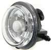 MPV 04-06/MAZDA 6 06-08/MX-5 MIATA 06-12 FRONT FOG LAMP RH, Assembly, Clear Lens