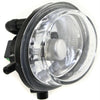 MPV 04-06/MAZDA 6 06-08/MX-5 MIATA 06-12 FRONT FOG LAMP RH, Assembly, Clear Lens