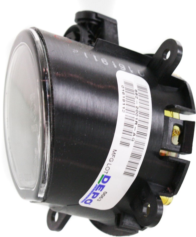 COOPER 02-08 FRONT FOG LAMP RH, Assembly
