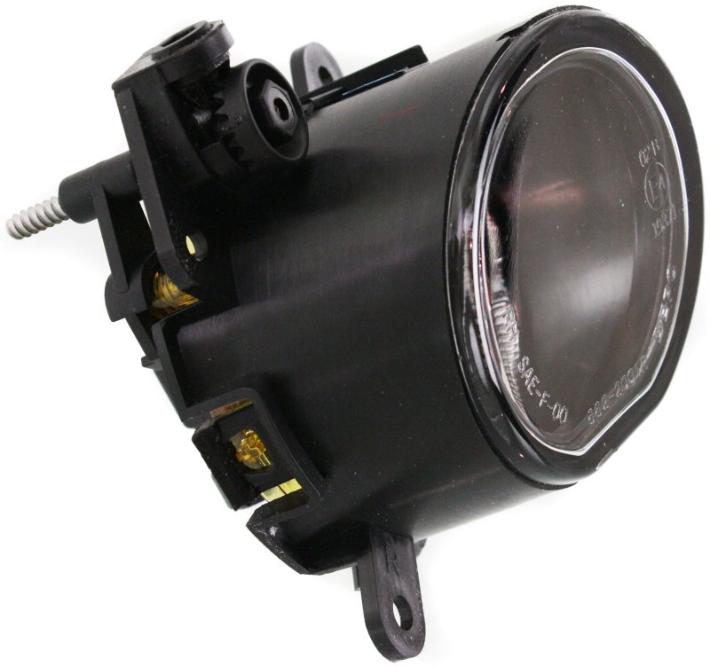 COOPER 02-08 FRONT FOG LAMP RH, Assembly