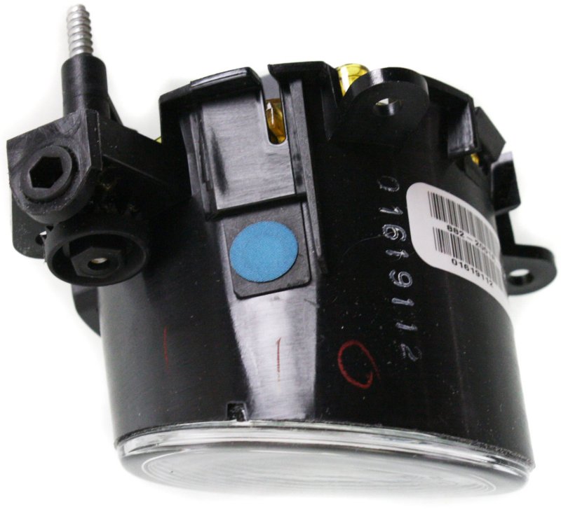 COOPER 02-08 FRONT FOG LAMP RH, Assembly