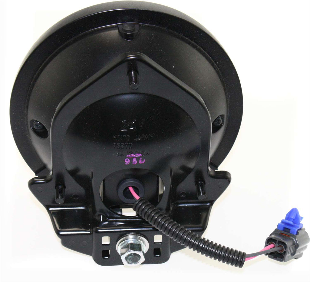 PROTEGE/PROTEGE5 01-03 FRONT FOG LAMP RH=LH, Assembly, Base/MP3/Mazdaspeed Models