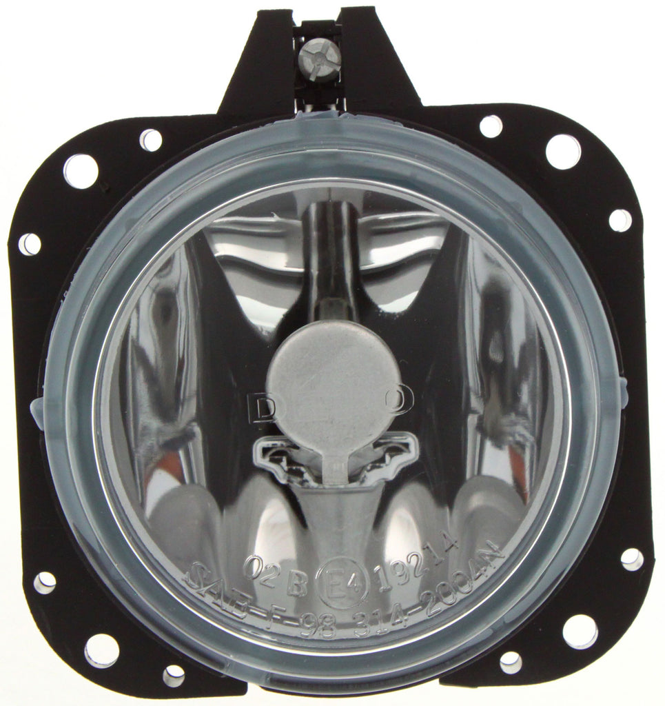 ECLIPSE 02-05/GALANT 04-08 FRONT FOG LAMP RH=LH, Assembly, (Exc. Ralliart Model), From 2-02 - CAPA