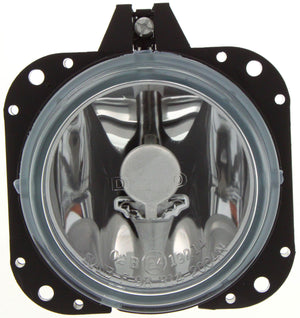 ECLIPSE 02-05/GALANT 04-08 FRONT FOG LAMP RH=LH, Assembly, (Exc. Ralliart Model), From 2-02 - CAPA