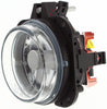 ECLIPSE 02-05/GALANT 04-08 FRONT FOG LAMP RH=LH, Assembly, (Exc. Ralliart Model), From 2-02 - CAPA