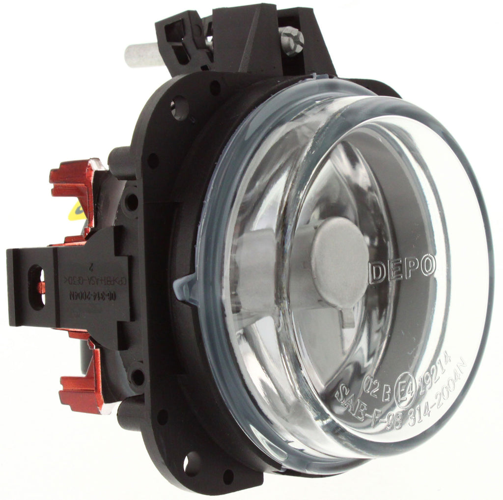 ECLIPSE 02-05/GALANT 04-08 FRONT FOG LAMP RH=LH, Assembly, (Exc. Ralliart Model), From 2-02 - CAPA