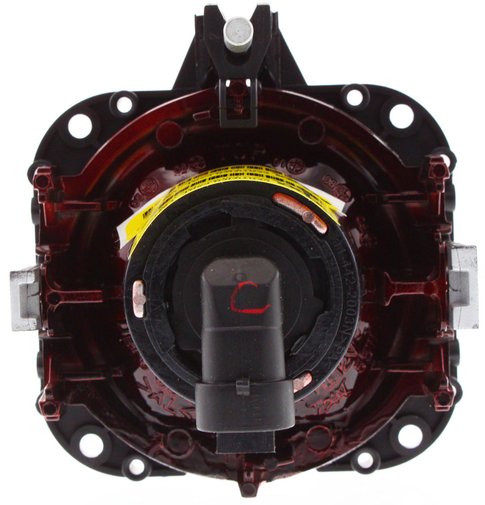 ECLIPSE 02-05/GALANT 04-08 FRONT FOG LAMP RH=LH, Assembly, (Exc. Ralliart Model), From 2-02 - CAPA