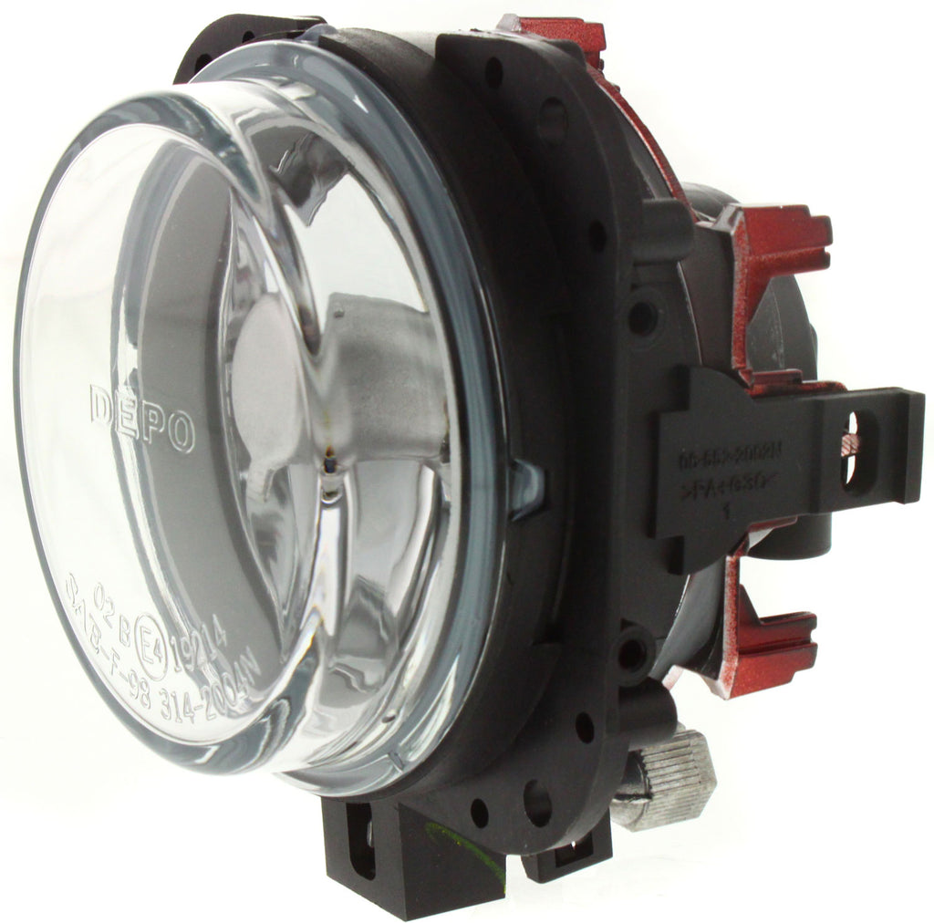 MIATA 01-03 FRONT FOG LAMP RH=LH, Assembly