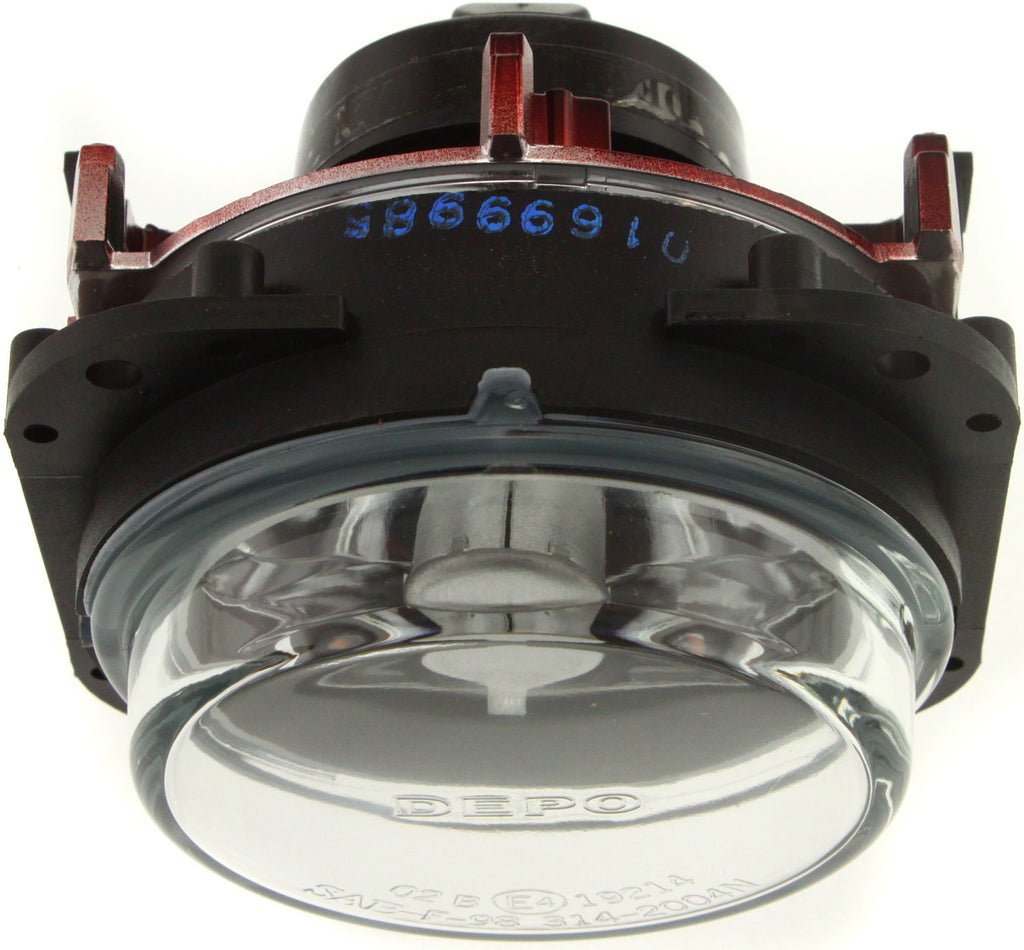 MIATA 01-03 FRONT FOG LAMP RH=LH, Assembly