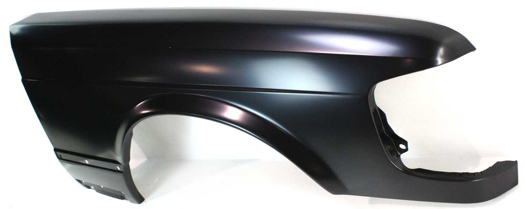S-CLASS 81-91 FRONT FENDER RH, Primed, (126) Chassis