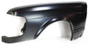 S-CLASS 81-91 FRONT FENDER LH, Primed, (126) Chassis