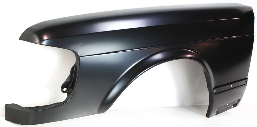 S-CLASS 81-91 FRONT FENDER LH, Primed, (126) Chassis