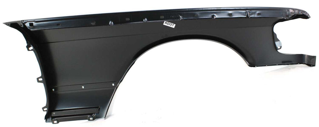 S-CLASS 81-91 FRONT FENDER LH, Primed, (126) Chassis