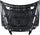 C-CLASS 01-07 HOOD, Sedan/Wagon, (203) Chassis