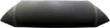 MAZDA 6 03-08 HOOD, w/o Turbo