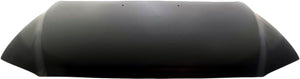 MAZDA 6 03-08 HOOD, w/o Turbo