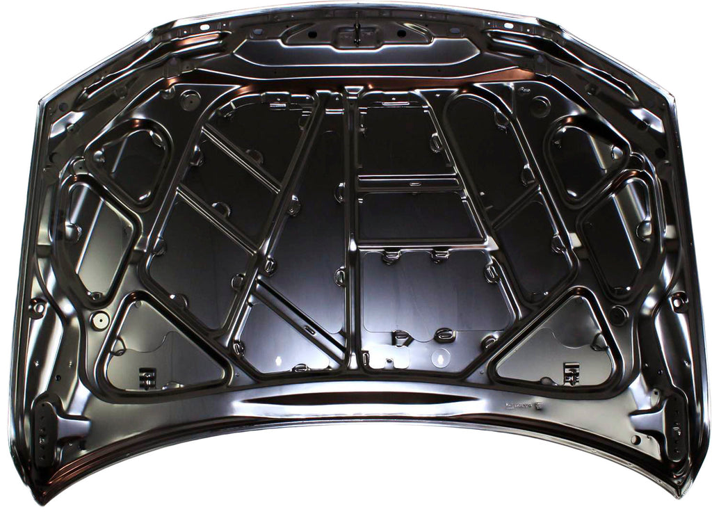 MAZDA 6 03-08 HOOD, w/o Turbo