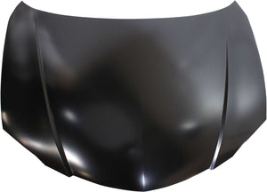MAZDA 3 04-09 HOOD, Steel, Sedan