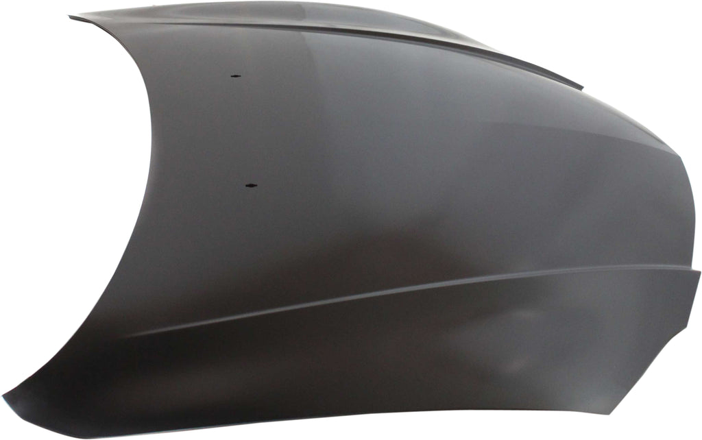 MAZDA 3 04-09 HOOD, Steel, Sedan