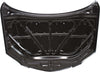 MAZDA 3 04-09 HOOD, Steel, Sedan