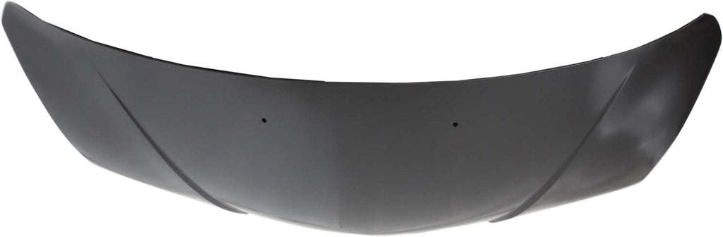 MAZDA 3 04-09 HOOD, Steel, Sedan