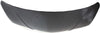 MAZDA 3 04-09 HOOD, Steel, Sedan