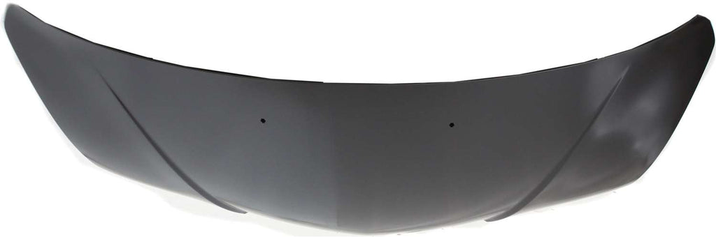 MAZDA 3 04-09 HOOD, Steel, Sedan