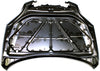 MAZDA 3 04-09 HOOD, Hatchback