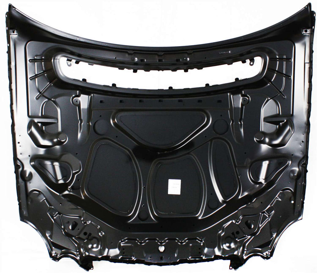 E-CLASS 03-09 HOOD