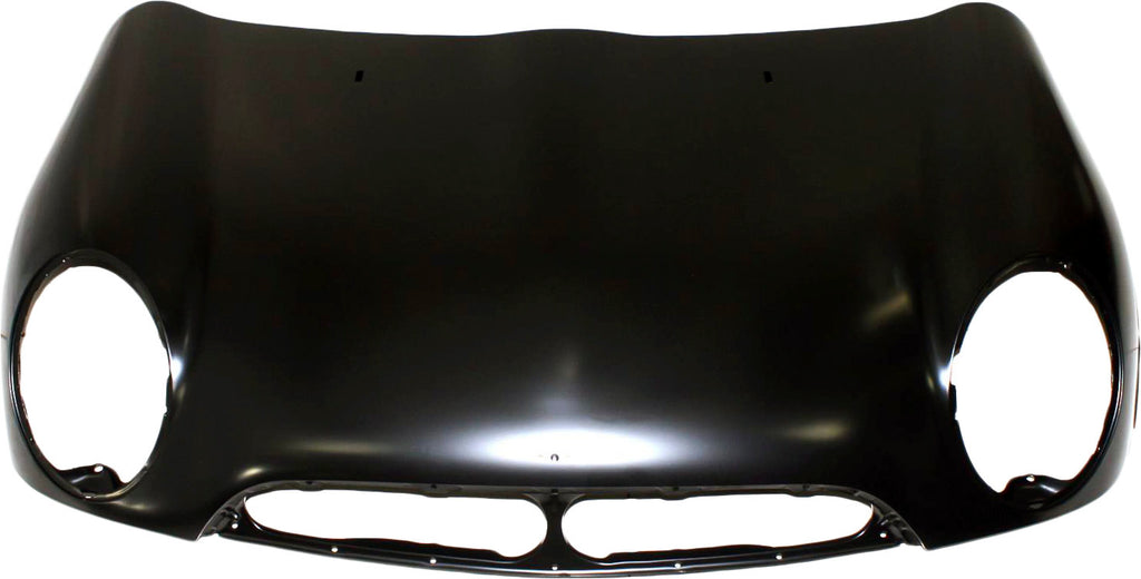 COOPER 02-08 HOOD, Base Model