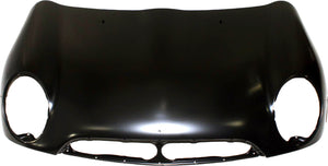 COOPER 02-08 HOOD, Base Model