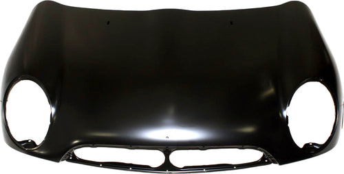 COOPER 02-08 HOOD, Base Model