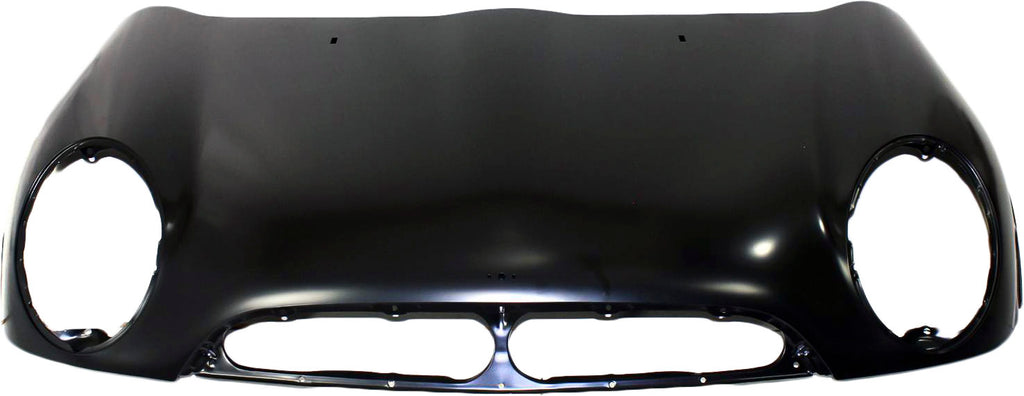 COOPER 02-08 HOOD, Base Model