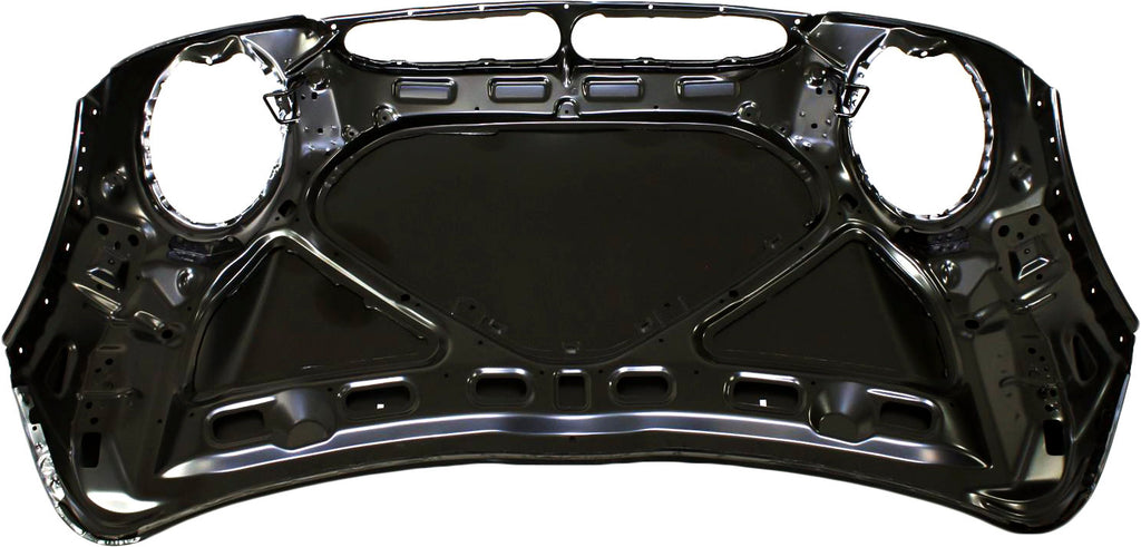 COOPER 02-08 HOOD, Base Model