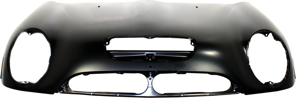 COOPER 02-08 HOOD, w/ Hole, S Model