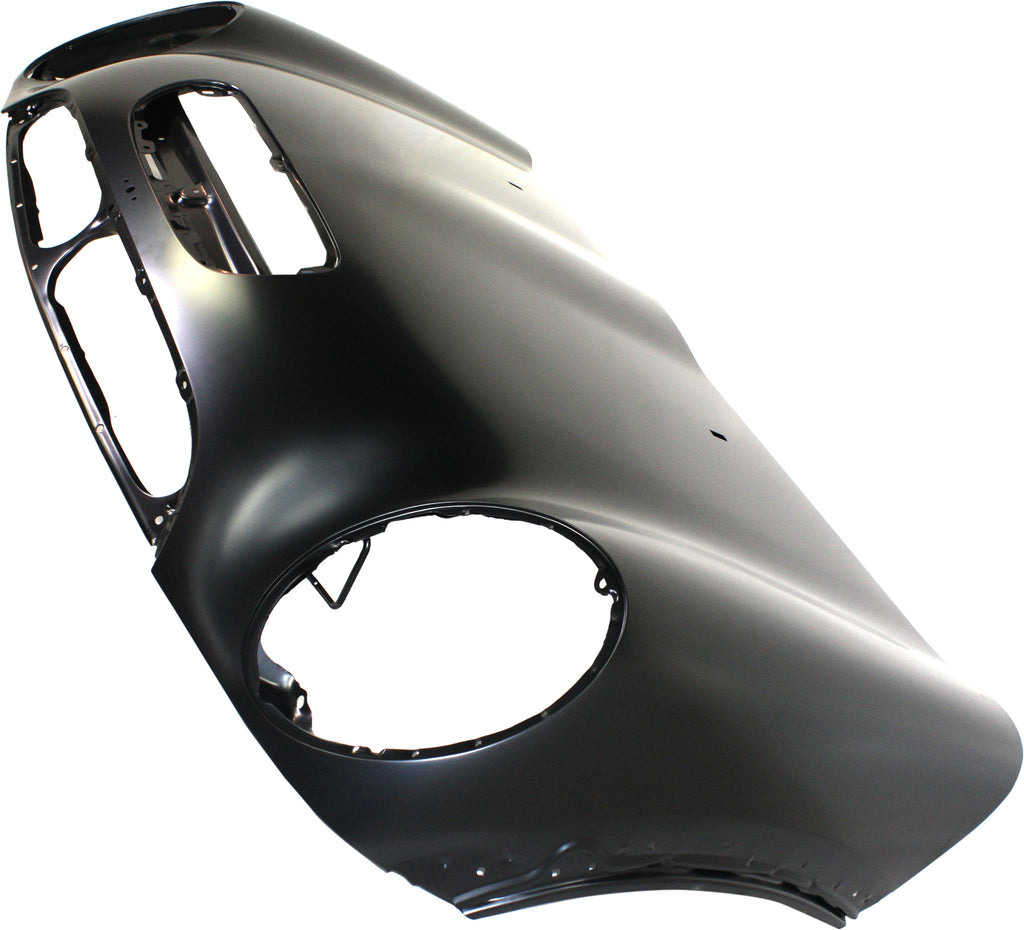 COOPER 02-08 HOOD, w/ Hole, S Model