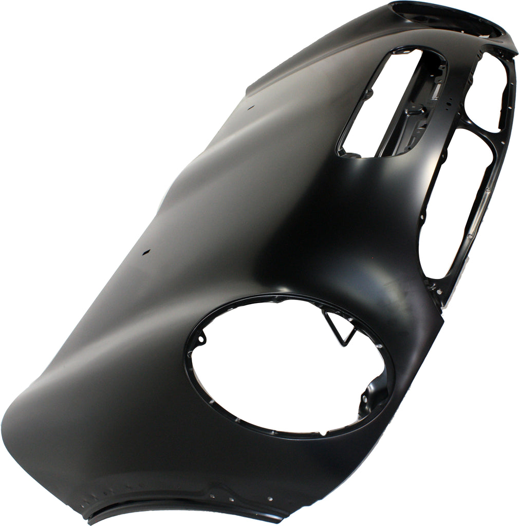 COOPER 02-08 HOOD, w/ Hole, S Model