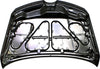 CX-7 07-12 HOOD, Steel