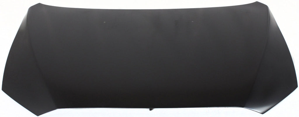 LANCER 08-11/16-17 HOOD, Steel, w/o Turbo, (Exc. Evolution/Ralliart Models) - CAPA