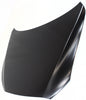 LANCER 08-11/16-17 HOOD, Steel, w/o Turbo, (Exc. Evolution/Ralliart Models) - CAPA