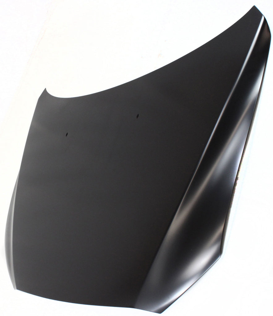 LANCER 08-11/16-17 HOOD, Steel, w/o Turbo, (Exc. Evolution/Ralliart Models) - CAPA