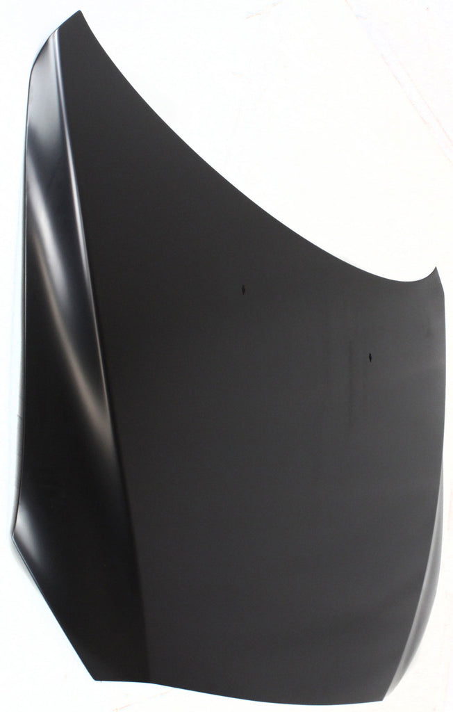 LANCER 08-11/16-17 HOOD, Steel, w/o Turbo, (Exc. Evolution/Ralliart Models) - CAPA
