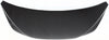 LANCER 08-11/16-17 HOOD, Steel, w/o Turbo, (Exc. Evolution/Ralliart Models) - CAPA