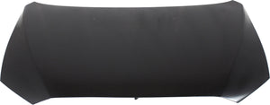 LANCER 08-11/16-17 HOOD, Steel, w/o Turbo, (Exc. Evolution/Ralliart Models)