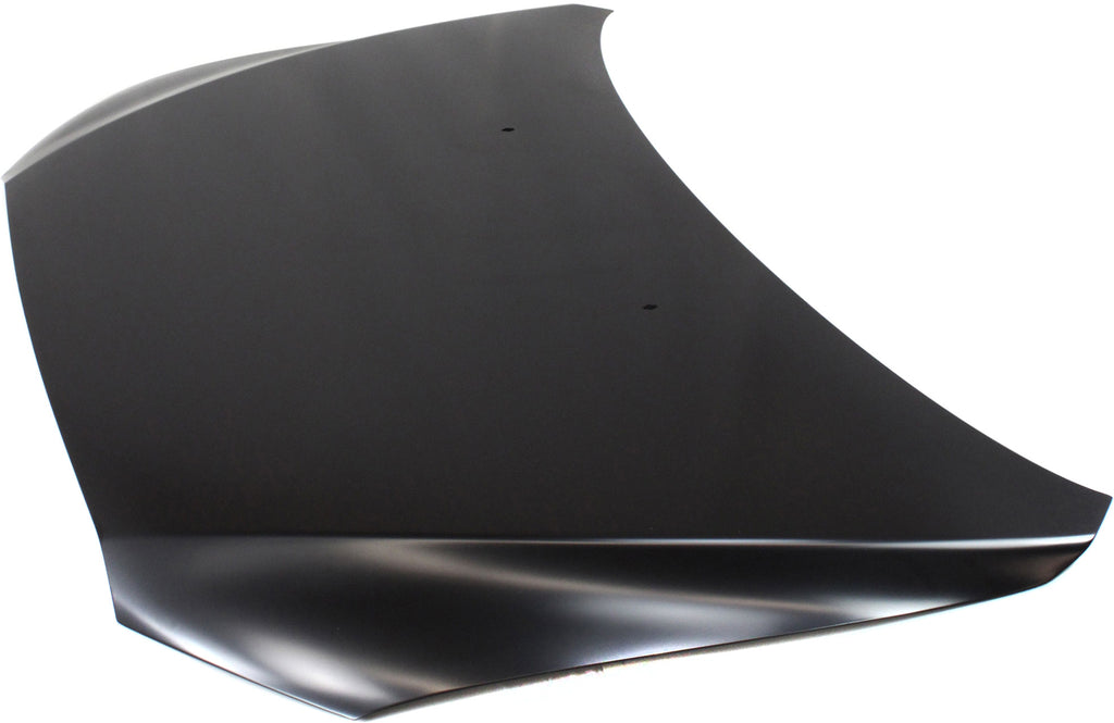 LANCER 08-11/16-17 HOOD, Steel, w/o Turbo, (Exc. Evolution/Ralliart Models)