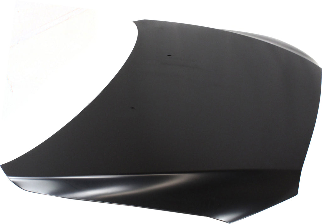 LANCER 08-11/16-17 HOOD, Steel, w/o Turbo, (Exc. Evolution/Ralliart Models)