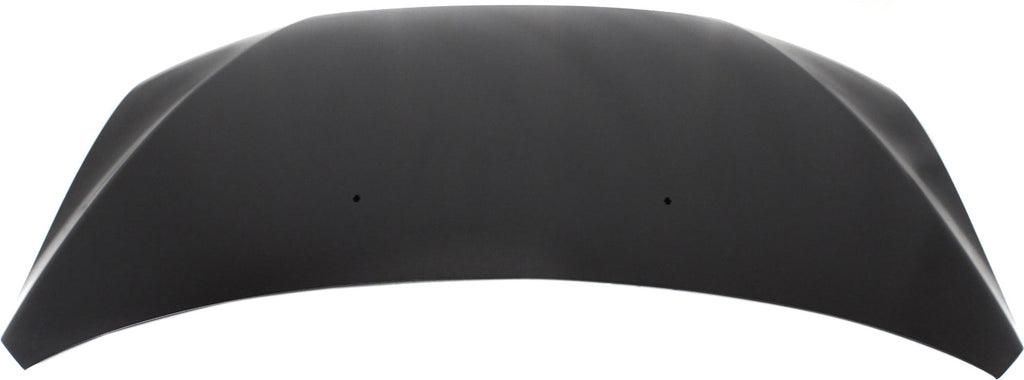 LANCER 08-11/16-17 HOOD, Steel, w/o Turbo, (Exc. Evolution/Ralliart Models)