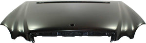 E-CLASS 03-09 HOOD, Steel (211) Chassis