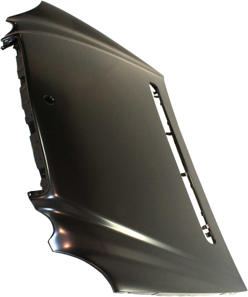 E-CLASS 03-09 HOOD, Steel (211) Chassis