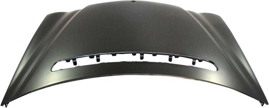 E-CLASS 03-09 HOOD, Steel (211) Chassis